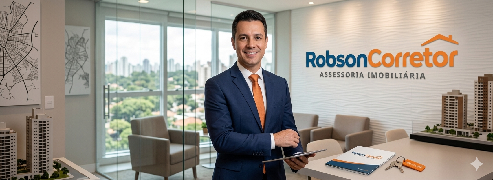 espaço robson corretor